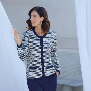 CHAQUETA.SUPERIOR CREATIVA
