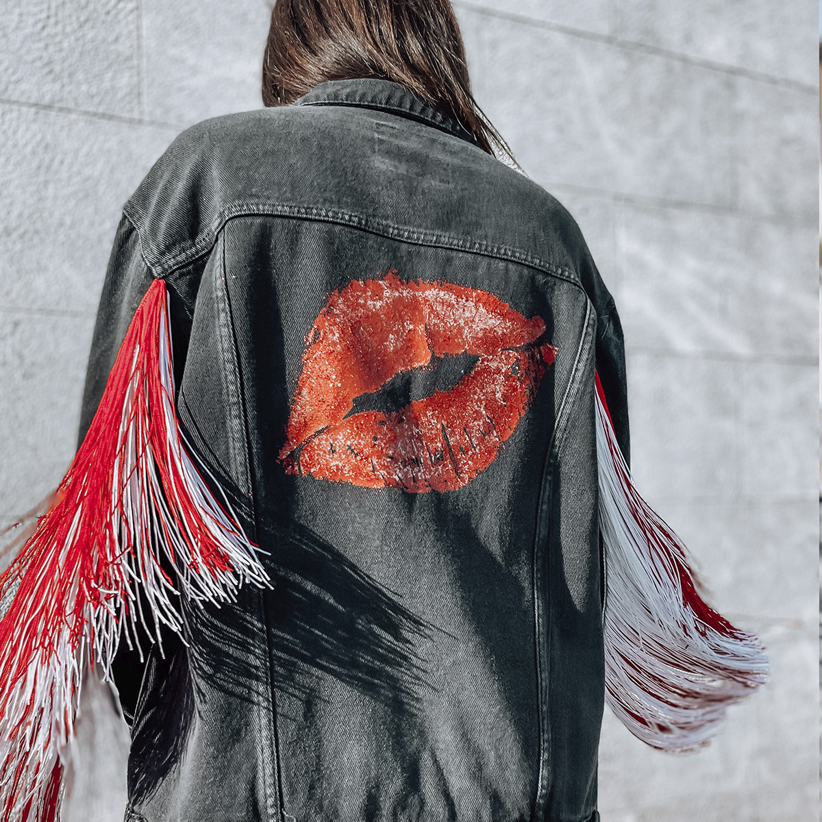 CHAQUETA KISS