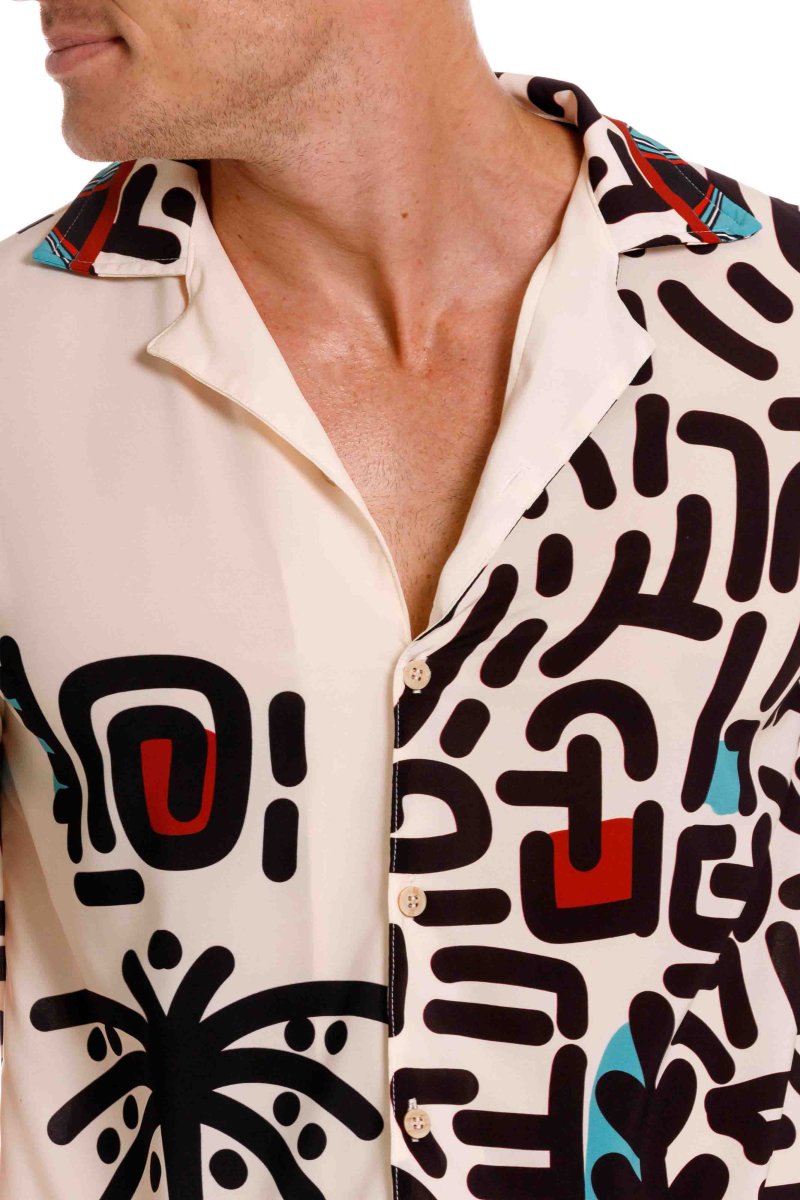 Camisa Playera Mazai - Imagen 4