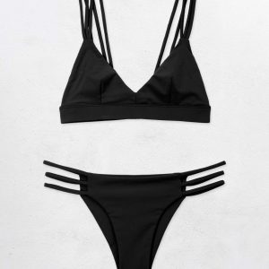 Bikini Class Black