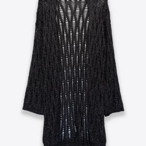 Lara Cardigan in Black