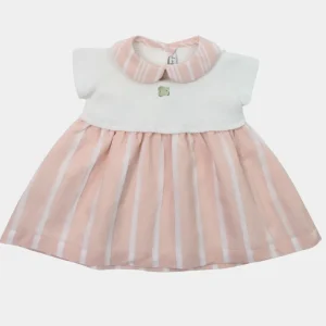VESTIDO BEBE SUSA PETALO