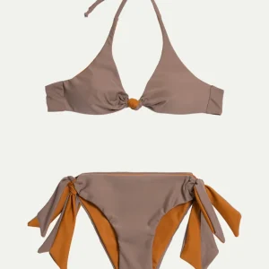 Bikini Nudo Carameltop