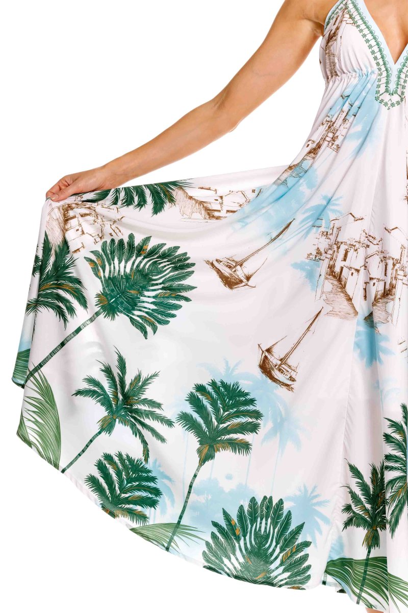 Vestido Bohemia Ipanema - Imagen 4